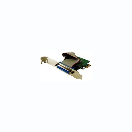 Perle Systems Speed Le1P Pci E Parallel Card 04003330